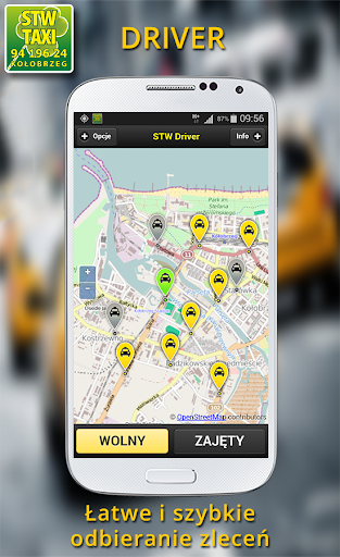 免費下載交通運輸APP|STW TAXI Driver app開箱文|APP開箱王