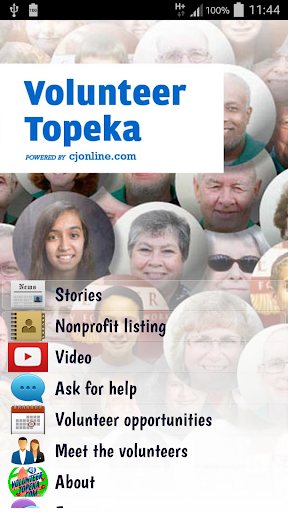 Volunteer Topeka