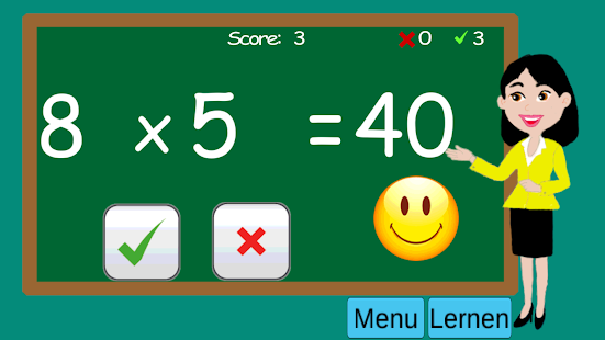 Download Math Freak 1x1 APK