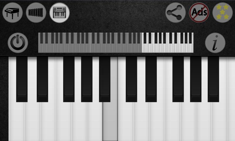 Piano Screen 2
