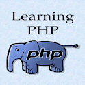Learn PHP Programming logo