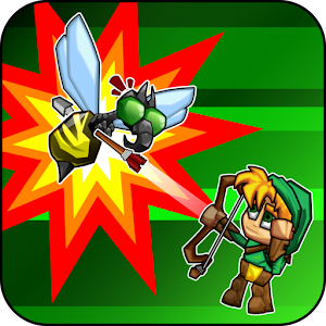 Little green arrow for Kids 1.3