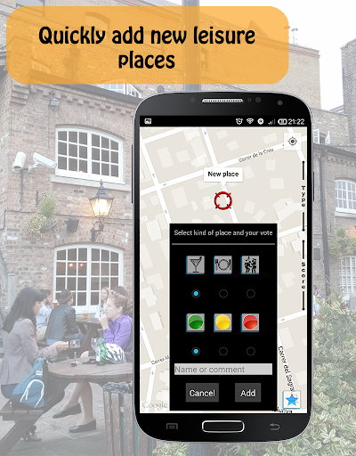 【免費旅遊App】uPlace - Your leisure places-APP點子