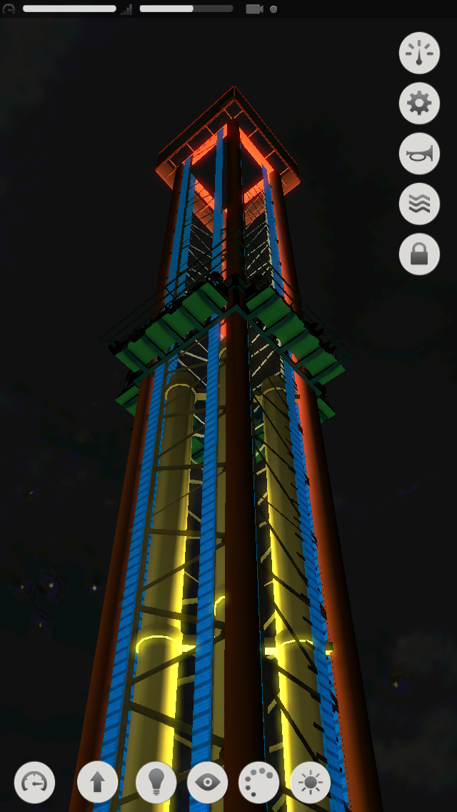 Funfair Simulator: Outer Space Screen 2