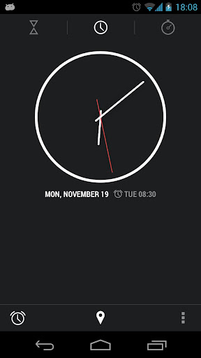 【免費工具App】Nexus Clock-APP點子