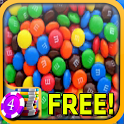 3D Candy Slots - Free icon