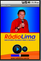 Rádio Lima APK Cartaz #1