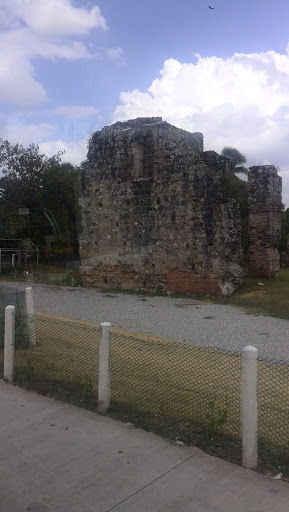 Ruinas Panama Viejo