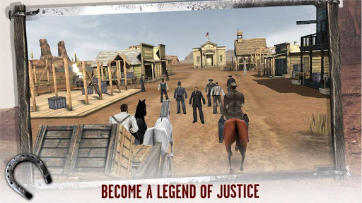 The Lone Ranger v1.0.0 Android Game Apps APK