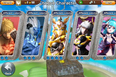 Dungeons & Golf World poster 5