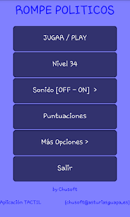 Free Download Rompe Muros. Politicos APK