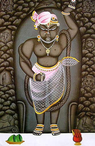 Shrinathji壁纸