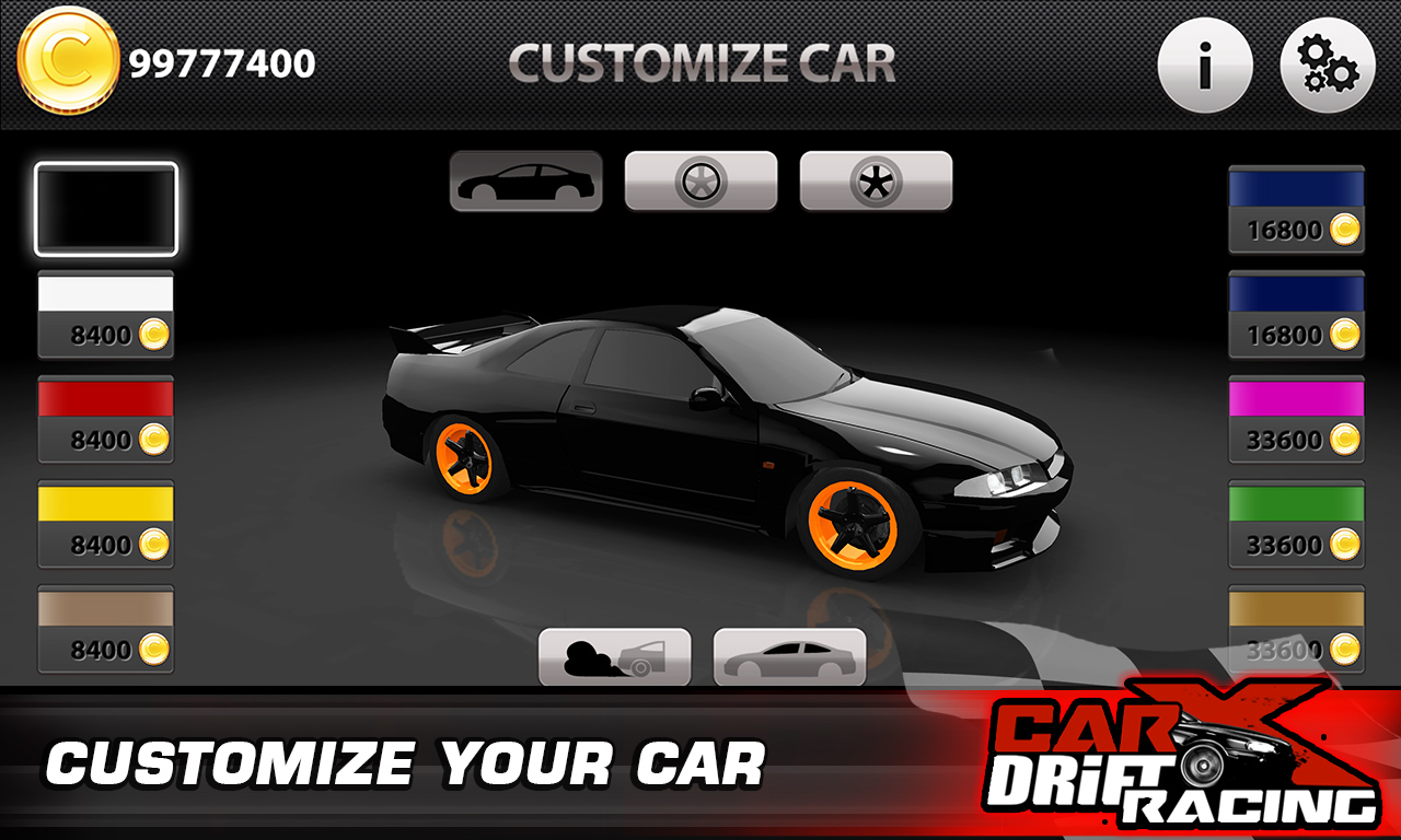 CarX Drift Racing - screenshot