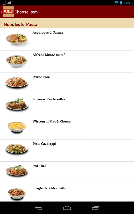 NoodlesWorld Kitchen Android Apps on Google Play