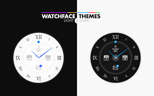 免費下載個人化APP|Orbicular Watch Face for Wear app開箱文|APP開箱王