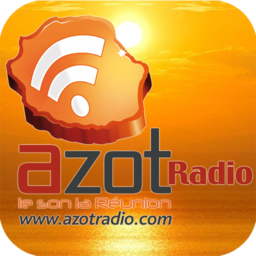 AZOT RADIO LOGO-APP點子