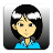 JpComics A bunch of grapes(JP) logo