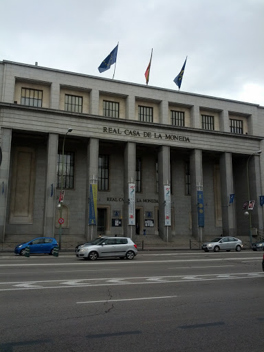 Museo De la Real Casa de la Moneda