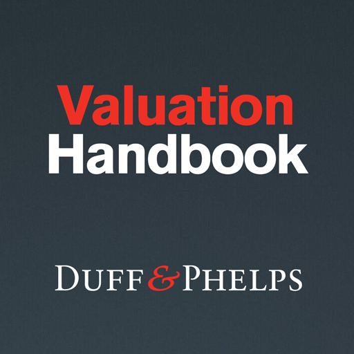 Valuation Handbook LOGO-APP點子