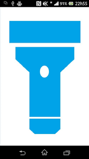 Free Download Lanterna Basica FlashLight APK for Android