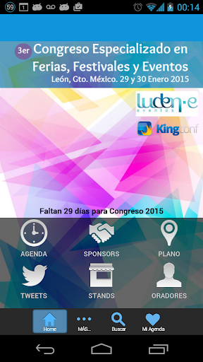 Congreso Especializado 2015