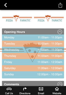 Download Pizza Fanatic Online Ordering APK for PC