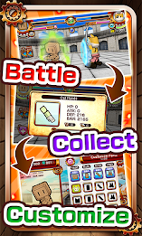 Battle Robots! poster 2