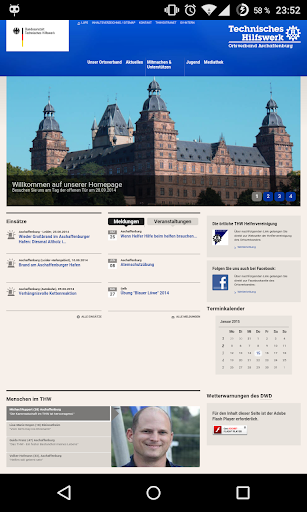 【免費健康App】THW OV Aschaffenburg-APP點子