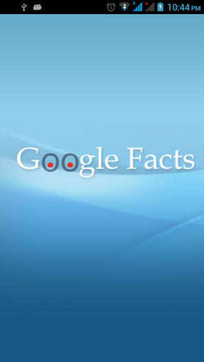 Google Facts