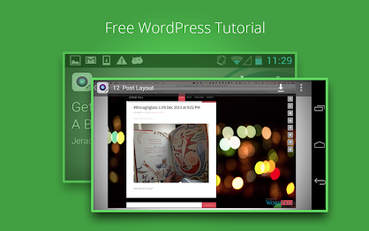 Beginners WordPress Guide poster 3