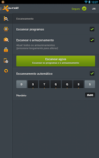 Mobile Security & Antivirus - screenshot thumbnail