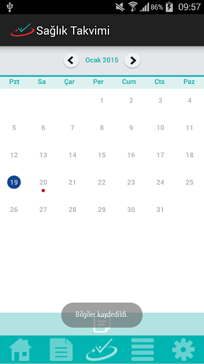 免費下載健康APP|Sağlık Takvimi app開箱文|APP開箱王