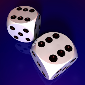 Two Dice 3D logo