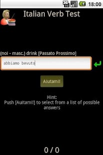 How to download Italian Verb Test Pro lastet apk for pc
