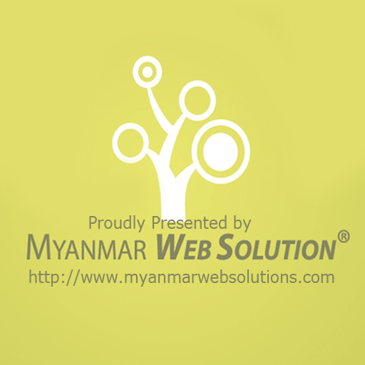 MWS - Myanmar Buddhist Info LOGO-APP點子