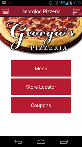 Georgios Pizzeria