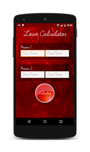 Love Calculator