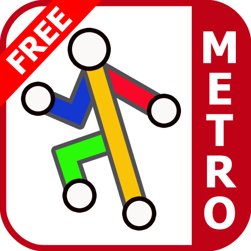 Rome Metro Free by Zuti LOGO-APP點子