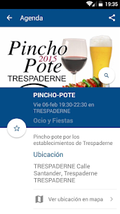 Agenda Merindades Screenshots 2