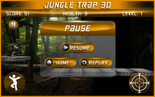 免費下載冒險APP|Jungle Trap 3D app開箱文|APP開箱王