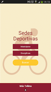 Free SEDES DEPORTIVAS APK