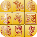 Maya Tower Mahjong Free logo