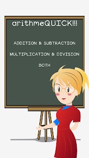 Download arithmeQUICK!!! APK for Android