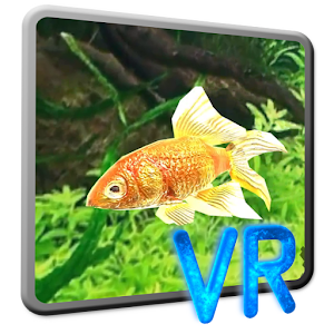 Goldfish VR for Cardboard logo