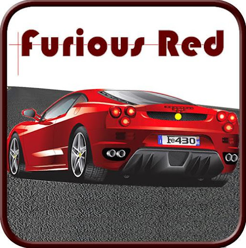 【免費賽車遊戲App】Furious Red-APP點子