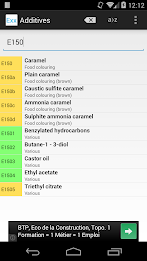 Food Additives by Sylvain Saurel poster 2