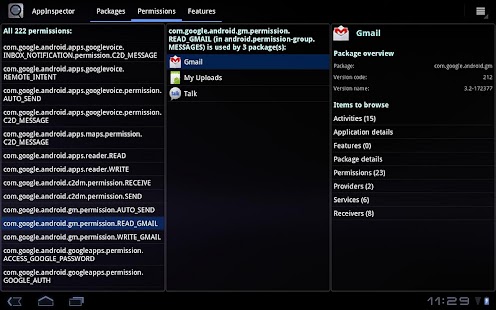 Lastest AppInspector APK