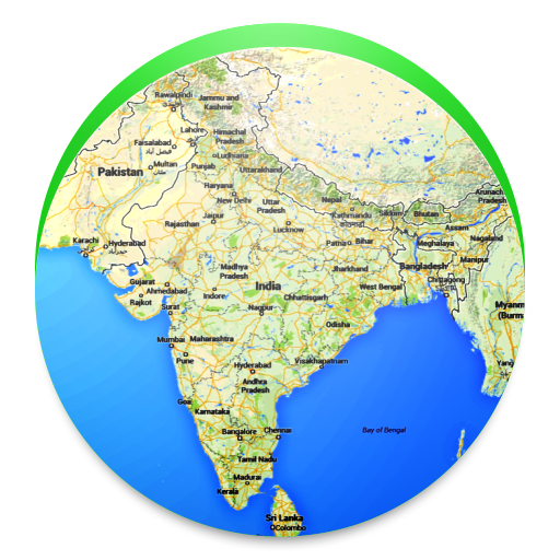 Geo India 旅遊 App LOGO-APP開箱王