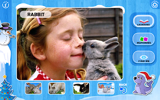 Toddler Animals Farm and Zoo APK capture d'écran Thumbnail #11