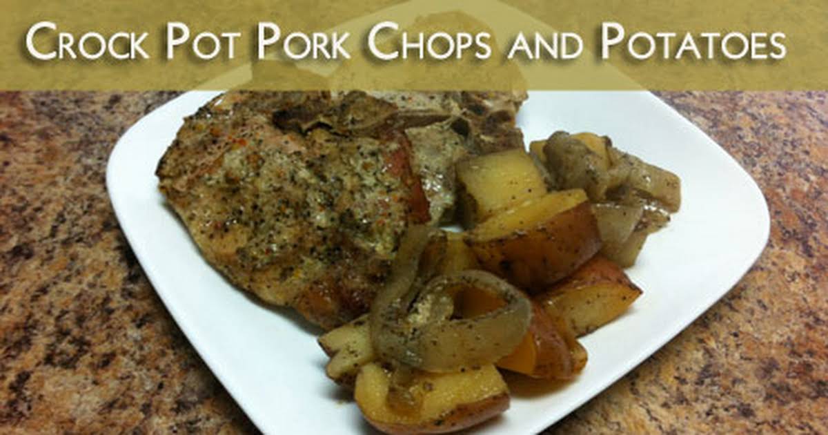 10 Best Crock Pot Pork Chops Red Potatoes Recipes